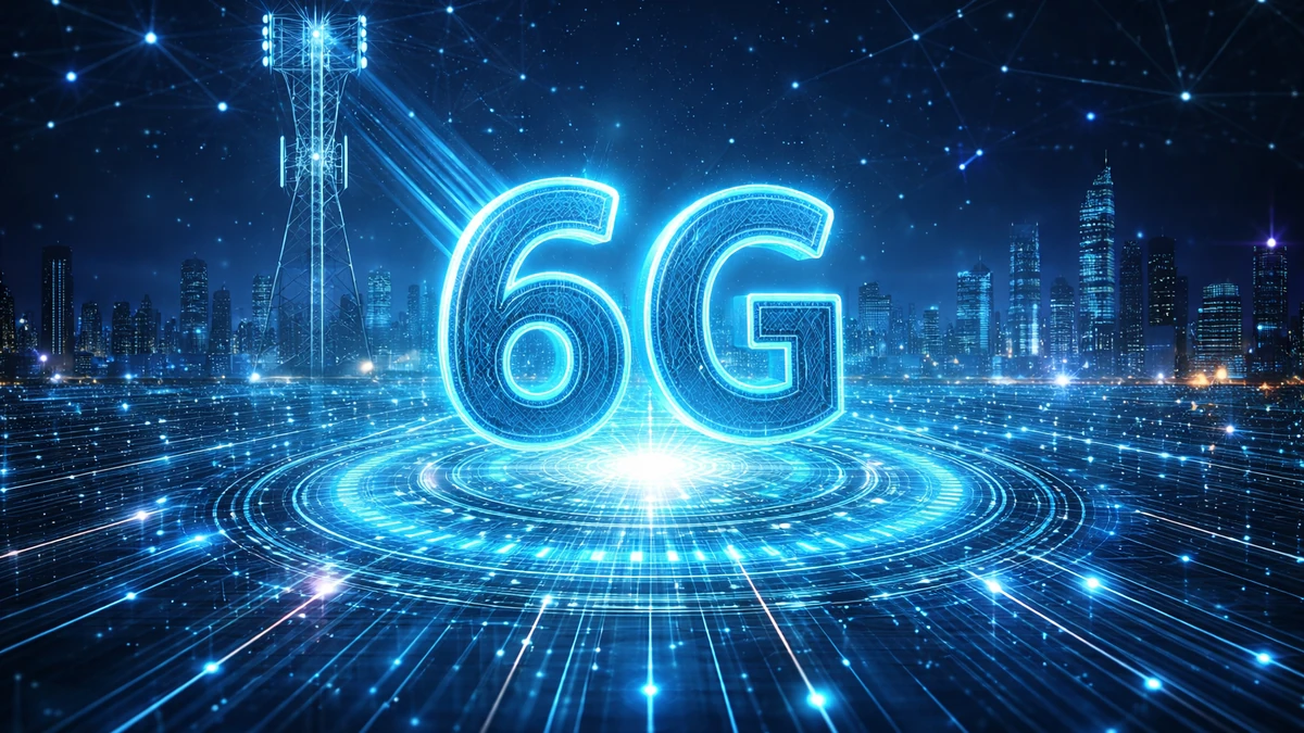 Preparando la red para 6G y el futuro de la conectividad